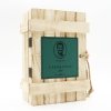 Titulní strana na dřevěnou kazetu Wood box . vlastní grafika