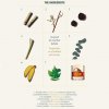 Ron Kong - ingredience Guatemalského rumu