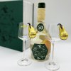Hruškovice Williams s hruškou uvnitř-Alkohol ne, raději hrušku
