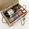 Diplomático Mantuano s vlastní etiketou wood box