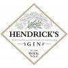GIN HENDRICK'S s vlastní etiketou