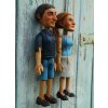 Czech Marionettes czech marionettes com hand carved custom according to person2.d321