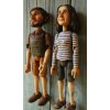 Czech Marionettes czech marionettes com hand carved custom according to person.b99e
