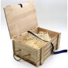 Wood box malý