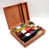 Wood case