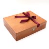 Wood case