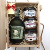Diplomático Reserva Exlusiva . WOOD BOX Trio terin