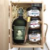 Diplomático Reserva Exlusiva . WOOD BOX Trio terin