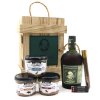 Diplomático Reserva Exlusiva . WOOD BOX Trio terin