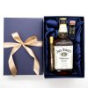 Jack Daniel's "Honey" .  whisky s vlastní etiketou