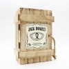 Jack Daniel's "Honey" .  whisky s vlastní etiketou