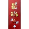 Největší adventní Lindt kalendář . Můj Teddy 310g