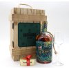 Don Papa Alon s vlastní etiketou . Wood box pro gentlemany