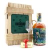 Don Papa Alon s vlastní etiketou . Wood box pro gentlemany