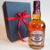 whiskey chivas v dárkové sadě