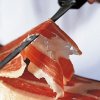 jamón + nůž