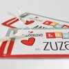 'Love' poukázky . 11 super darů v jednom