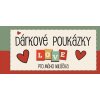 dárek pro manželku
