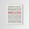 Patříte k sobě . On & Ona