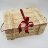 WOOD BOX . Diplomático Deli