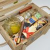 WOOD BOX . Hruštička Deli