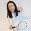 Loutka podle fotky k narozeninam I eshopdobrydarek.cz