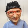 loutka k sedesatinam I eshopdobrydarek.cz