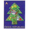 Známka Vánoční strom