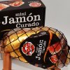 jamon detail