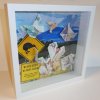 Peníze jako svatební dar . Origami nejen pro novomanžele