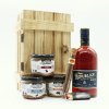 WOOD BOX . Republica Solera & Paté