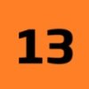 13