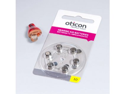 Oticon 10