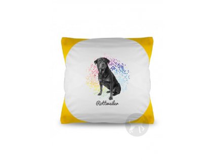 Rottweiler points (Barva Červená)