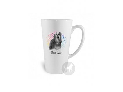Lhasa apso points