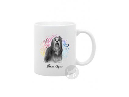 Lhasa apso points