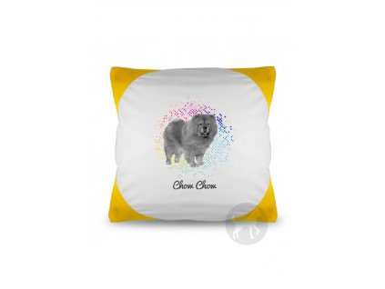 Čau Čau points (Barva Červená)