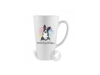Welsh Corgi Cardigan points