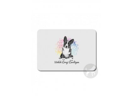 Welsh Corgi Cardigan points