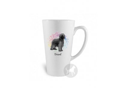 Briard points