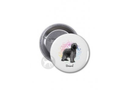 Briard points