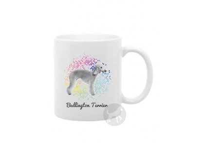 Bedlington teriér points