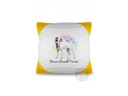 Parson Russell teriér points (Barva Červená)