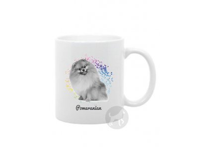 Pomeranian points