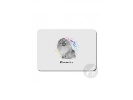 Pomeranian points