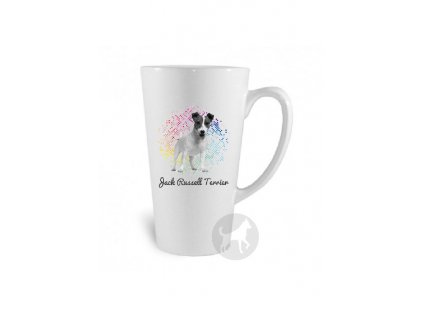 Jack Russell teriér points