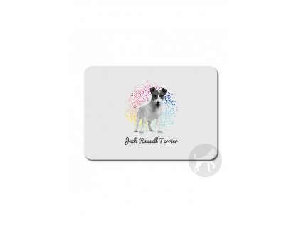 Jack Russell teriér points