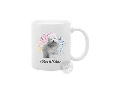 Coton de Tuleár points