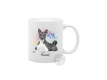 Basenji points