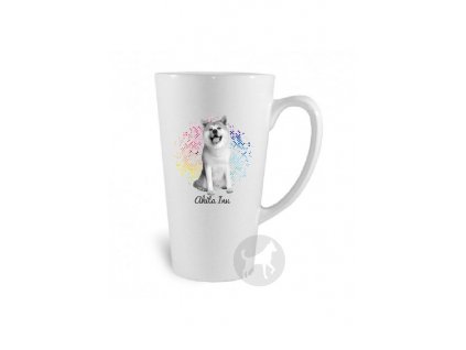 Akita Inu points
